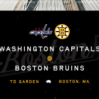 Preseason: Boston Bruins vs. Washington Capitals thumbnail
