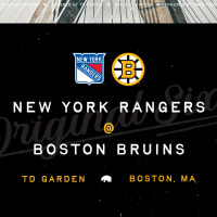 Preseason: Boston Bruins vs. New York Rangers thumbnail