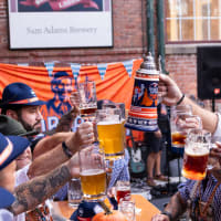 Sam Adams Octoberfest Celebration thumbnail