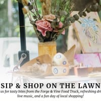 Sip & Shop on the Lawn thumbnail