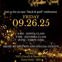 🖤💛 EJ’S BLACK & GOLD CELEBRATION 💛🖤 thumbnail