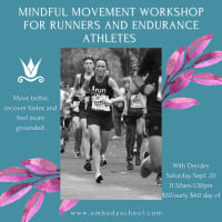 Mindful Movement for Runners and Endurance Athletes thumbnail