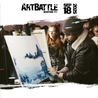 Art Battle Boston thumbnail