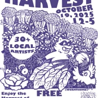 HARVEST - Wicked Good Aht Mahket thumbnail