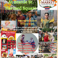 Thai Market at Harvard Square thumbnail