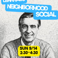 Lehrhaus Neighborhood Social  thumbnail