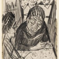 Gallery Talk: German Expressionist Drawings in Sketch, Shade, Smudge thumbnail