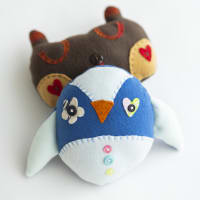 Minni Tween Workshop - Cozy Creatures thumbnail