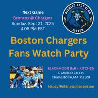 Week 3 Broncos @ Chargers Watch Party thumbnail