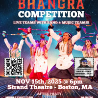 Boston Bhangra Competition 2025 thumbnail