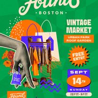 FOUND at Urban Park Roof Garden thumbnail