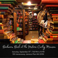 Bookworm Bash at Jamaica Plain's Curley House thumbnail