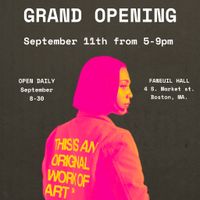 GRAND OPENING: this is an original work of art ™ thumbnail