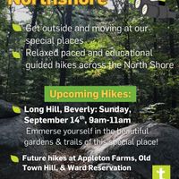 Explore! North Shore – Long Hill Hike thumbnail