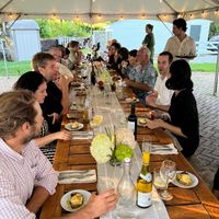 Appleton Farm Dinner: Talise thumbnail