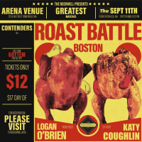 Roast Battle Boston thumbnail