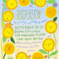 The Elks Lodge Bazaar: 2025 Fall Season Opening Weekend thumbnail