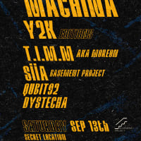MACHINA Y2K Edition powered by Basement Project thumbnail