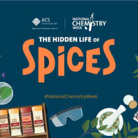 National Chemistry Week: The Hidden Life of Spices! at Discovery Museum thumbnail