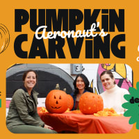 Pumpkin Carving at Aeronaut thumbnail