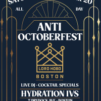 Anti-Octoberfest at Lord Hobo Boston thumbnail