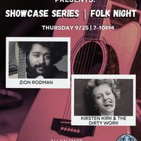 EventThem Studios Showcase Series: Folk Night thumbnail