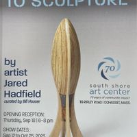 Structure to Sculpture, Jared Hadfield thumbnail