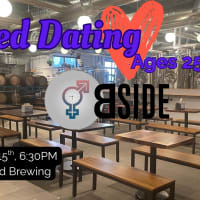 Speed Dating in Southie! (Men Sold Out) thumbnail