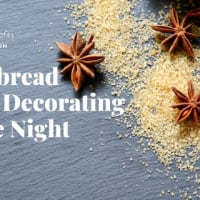 Gingerbread Cookie Decorating and Wine Night at The VERVE Hotel, Natick thumbnail