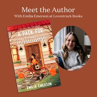 Meet The Author: Emilia Emerson thumbnail