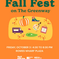 Fall Festival on The Greenway thumbnail