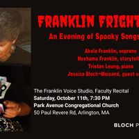 Franklin Fright Night: An Evening of Spooky Songs & Stories thumbnail