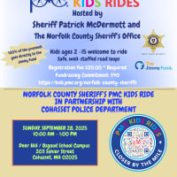 PMC Kids Ride Cohasset thumbnail