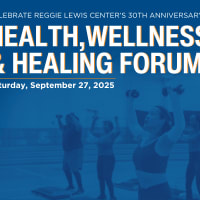 Health, Wellness, and Healing Forum thumbnail