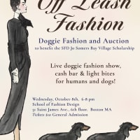 Off Leash Fashion - Doggie Fashion Show and Auction thumbnail