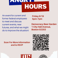 Federal Worker Angry Hour thumbnail