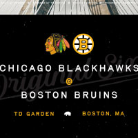 Opening Night: Boston Bruins vs. Chicago Blackhawks thumbnail