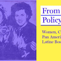 From Piñatas to Policy: Women, Cultural Diplomacy & Pan-American Dreams of a Latine Boston thumbnail