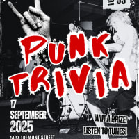 Punk Rock Trivia thumbnail