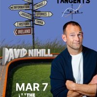David Nihill: Taking Tangents Tour thumbnail