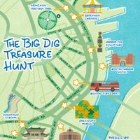 The Big Dig Treasure Hunt thumbnail