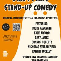 Draft Picks Stand-Up Comedy thumbnail