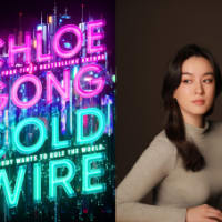TICKETED: Chloe Gong, author of Coldwire, at PSB: Cambridge Edition  thumbnail