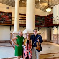 From Spain to Boston: The Life of Rafael Guastavino in Words and Music thumbnail