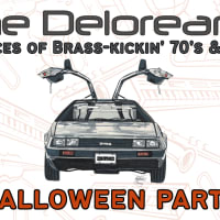 Halloween Party with The Deloreans thumbnail
