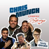 The Glovebox Comedy Club: Chris Munch- The Blessings Tour thumbnail