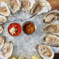 Oyster Festival at Legal Sea Foods thumbnail