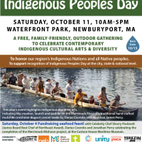 Newburyport Indigenous People's Day Cultural Celebration thumbnail