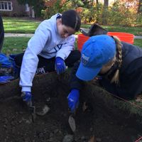 Digging Into History: The Wellesley College Hall Archaeology Project thumbnail