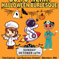 Go To Werk!  Halloween Burlesque thumbnail
